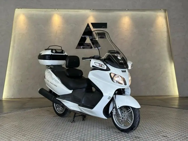 Suzuki 650