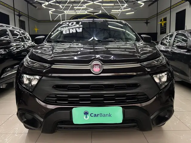 Carro Fiat Toro 2020 Endurance 1.8 AT6 FLEX (Aut)