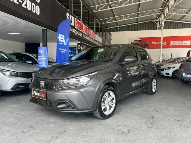 Carro Fiat Argo 2025 Drive 1.0