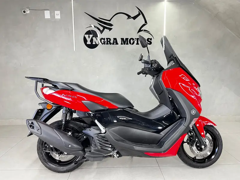 Yamaha NMax Connected 160 ABS