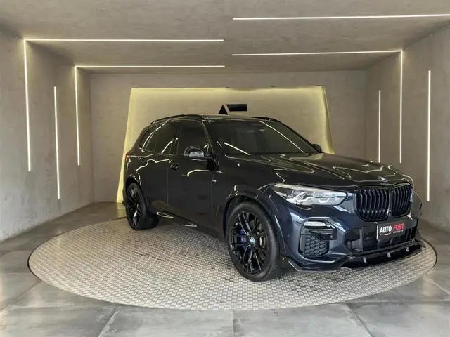 Carro BMW X5 2020 3.0 xDrive30d M Sport (Aut)