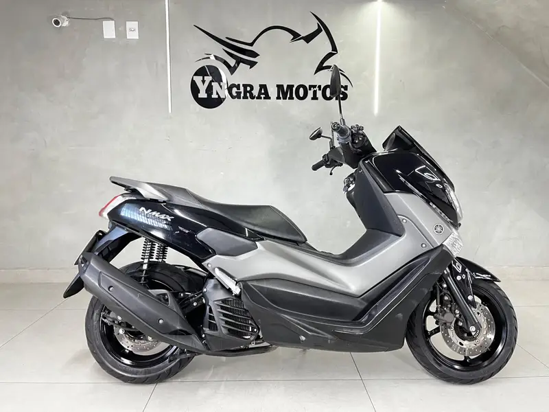 Yamaha NMax 160 ABS