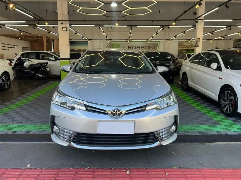 Toyota 2.0 XEi Multi-Drive S (Flex)