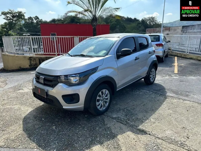 Fiat Mobi Like 1.0 (Flex)