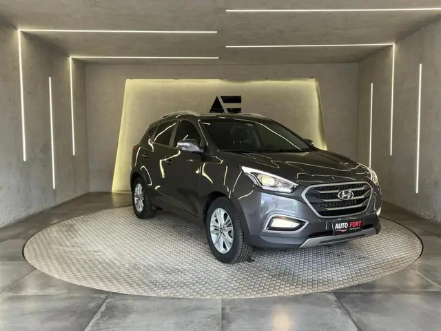 Carro Hyundai ix35 2021 2.0 GL 2WD (Aut) (Flex)