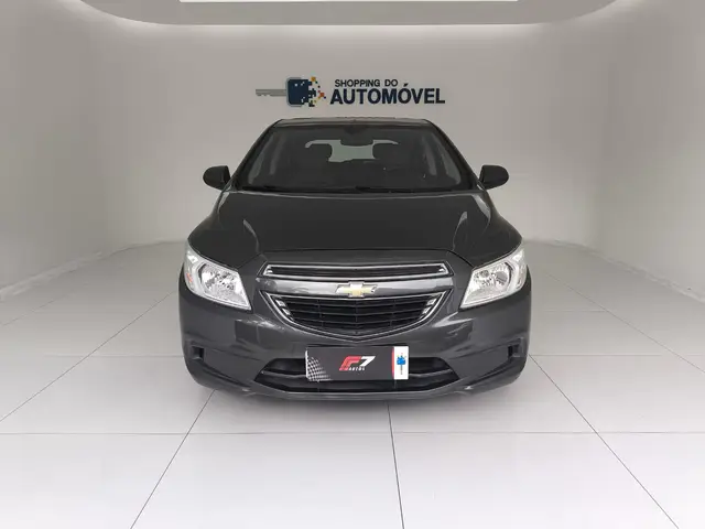 Carro Chevrolet Onix 2016 1.0 LT SPE/4