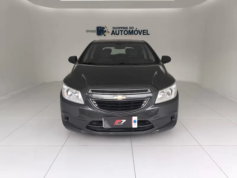 Chevrolet Onix 1.0 LT SPE/4