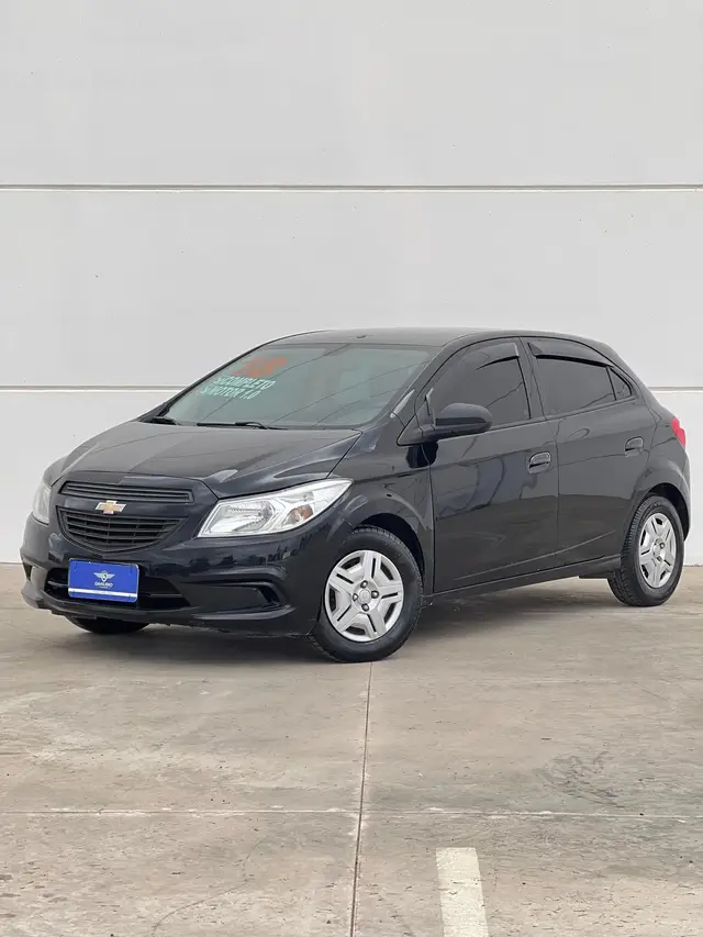Carro Chevrolet Onix 2018 1.0 Joy SPE/4