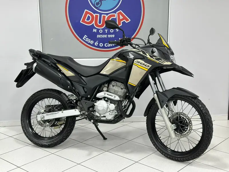 Honda XRE 300 (ABS) (Flex)