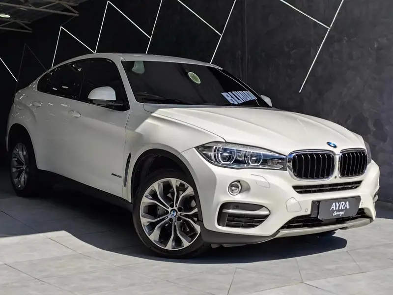 BMW xDrive35i M Sport Auto