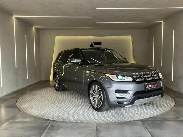 Carro Land Rover Range Rover Sport 2017 3.0 SDV6 HSE 4wd