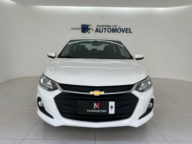 Chevrolet Onix LT 1.0 Turbo (Flex) (Aut)