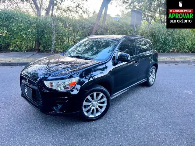 Carro Mitsubishi ASX 2015 2.0 16V