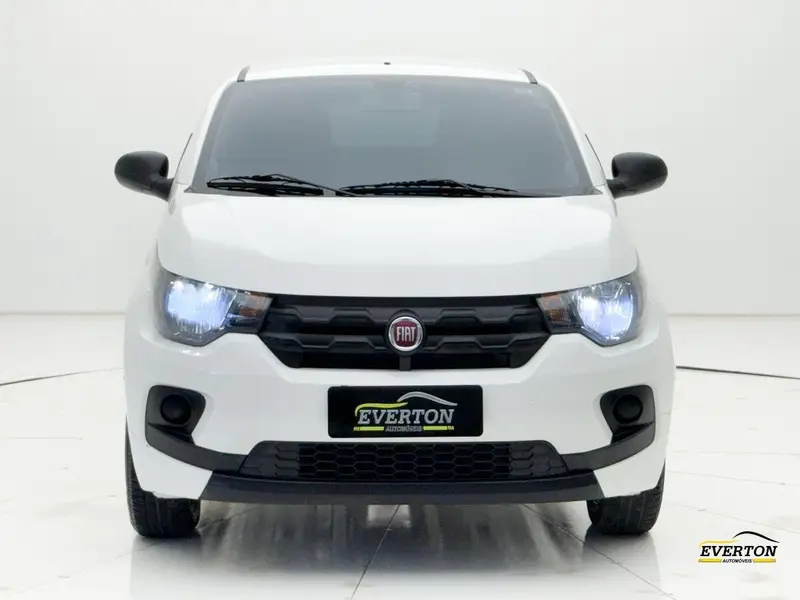 Fiat Mobi Evo Like 1.0 (Flex)