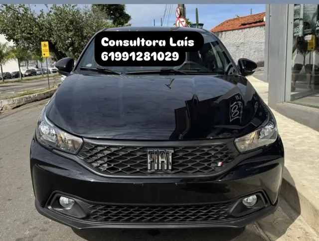 Carro Fiat Argo 2026 Drive 1.0