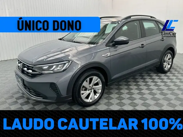 Carro Volkswagen Nivus 2024 Comfortline 200 TSI
