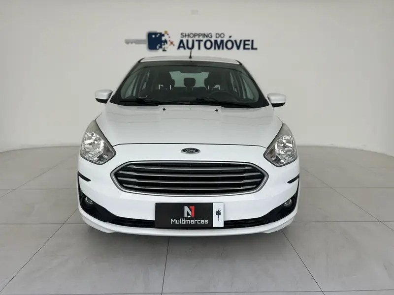 Ford Ka 1.5 SE Plus (Aut) (Flex)