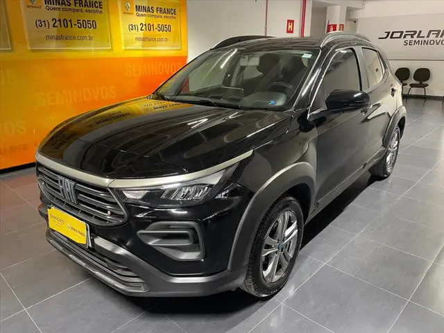 Carro Fiat Pulse 2025 Drive 1.3 (Aut.)