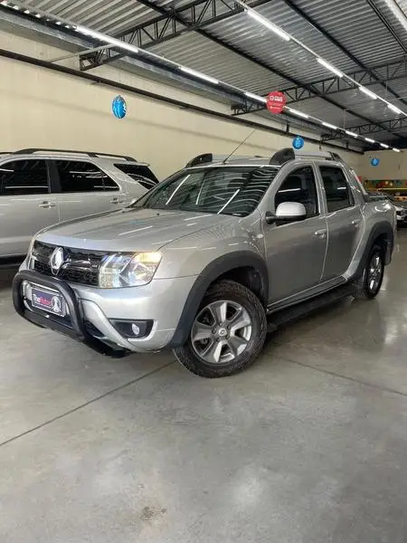 Carro Renault Duster Oroch 2017 2.0 16V Dynamique (Aut) (Flex)