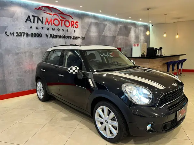 Carro MINI Cooper 2015 1.5 (Aut) 4p