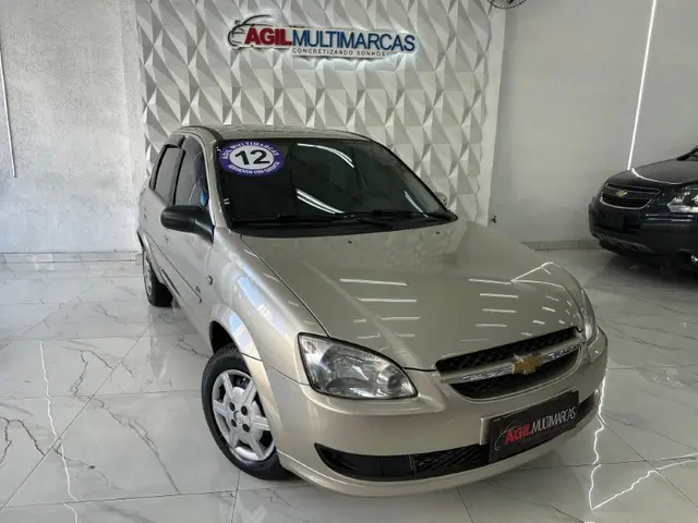 Carro Chevrolet Classic 2012 LS VHC E 1.0 (Flex)