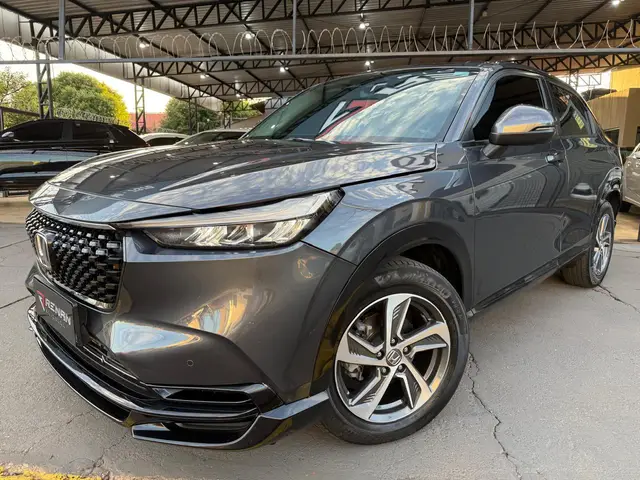 Carro Honda HR-V 2024 Touring 1.5 Turbo