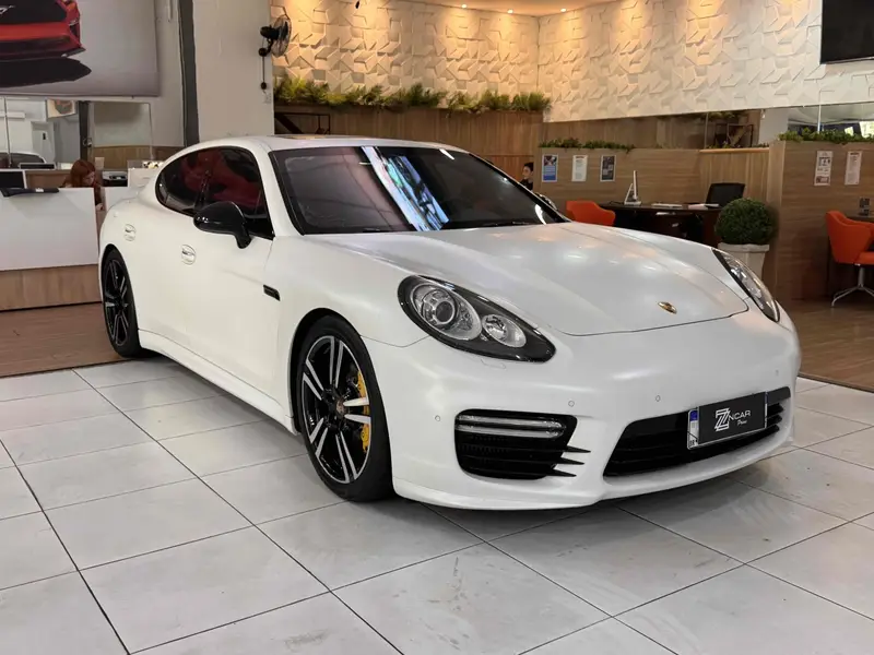 Porsche 3.0 V6 Turbo S PDK 4WD