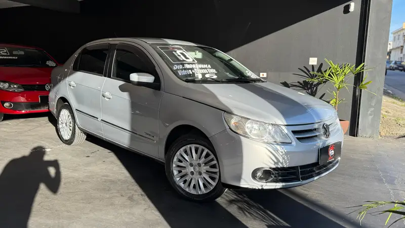 Volkswagen Comfortline 1.6 (Flex)