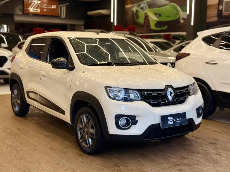 Renault Intense 1.0 12v SCe (Flex)