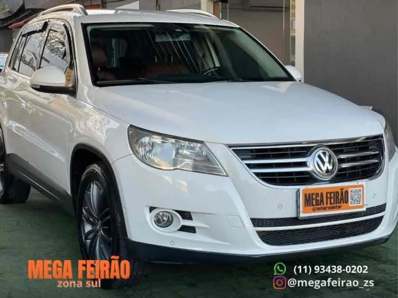 Volkswagen 2.0 TSI 4WD