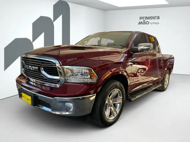 Carro RAM Classic 2022 Laramie 5.7