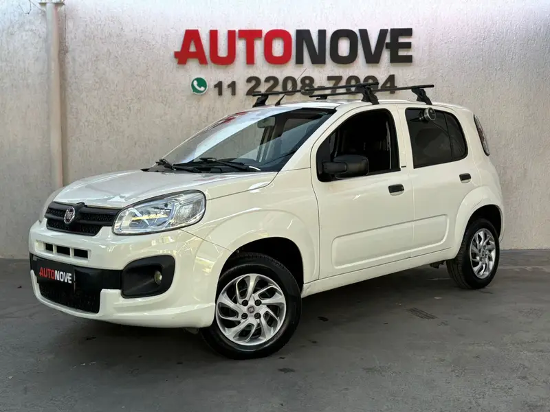 Fiat Attractive 1.0 (Flex) 4p