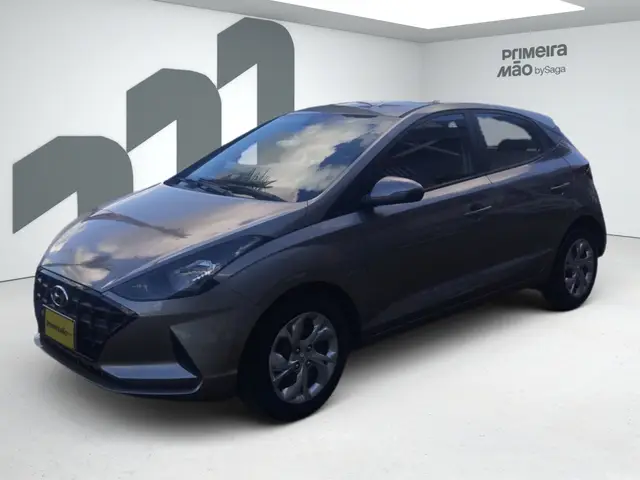 Carro Hyundai HB20 2022 Vision 1.0