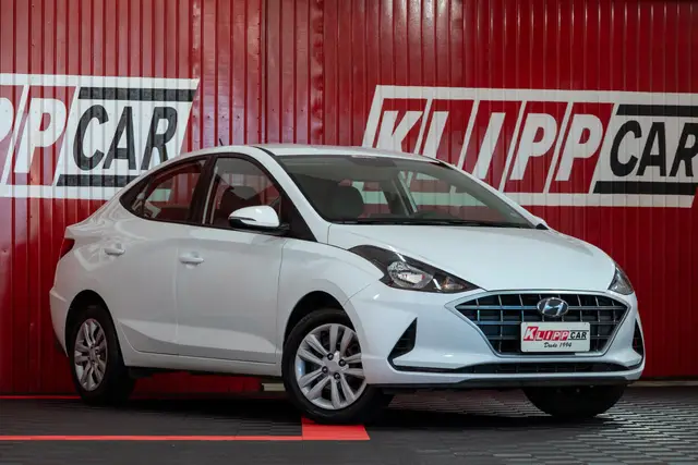 Carro Hyundai HB20S 2020 1.0 Evolution (Flex)
