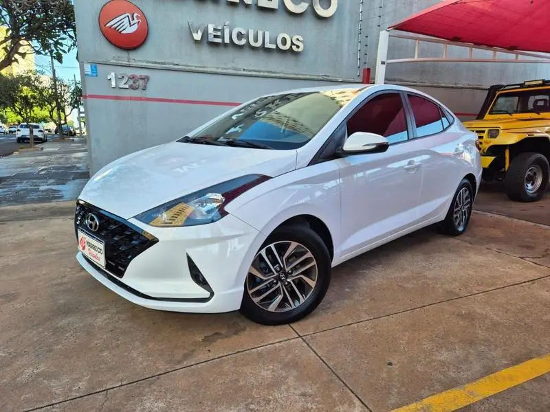 Hyundai 1.0 Evolution Turbo (Flex) (Aut)