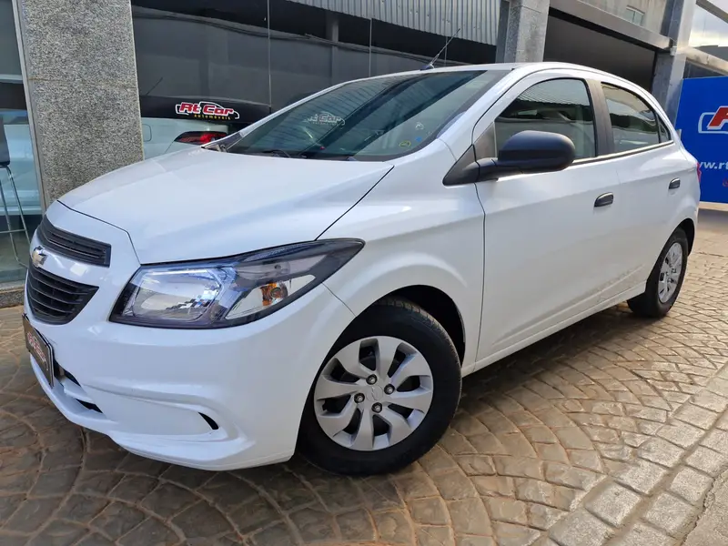 Chevrolet Onix 1.0 Joy SPE/4