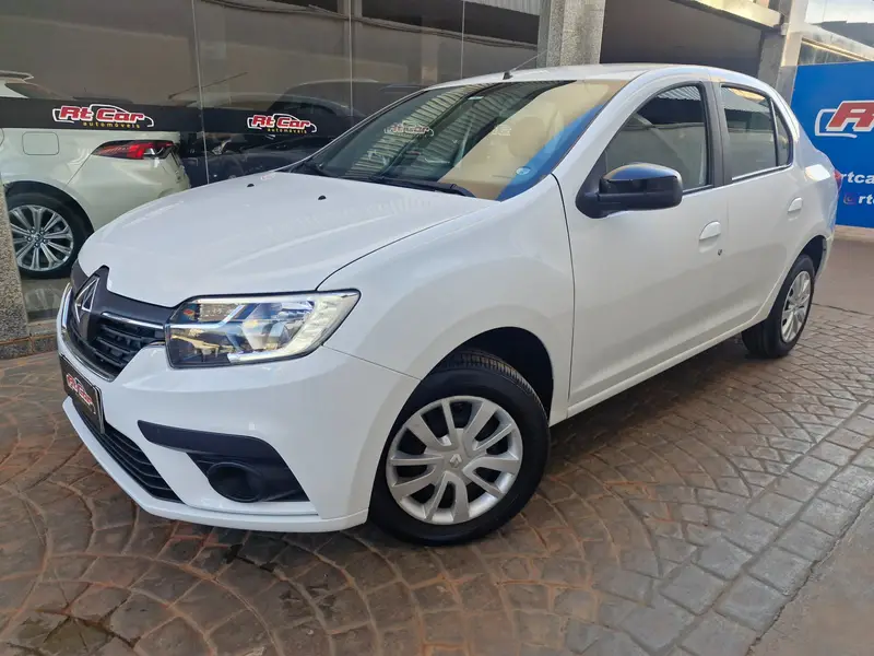 Renault Logan Zen 1.0