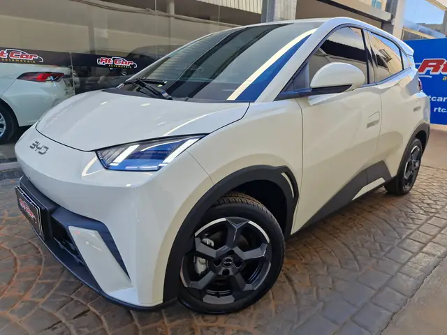 Carro BYD Dolphin Mini 2025 Elétrico