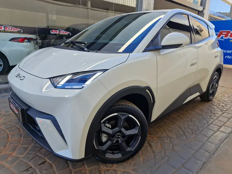 BYD Dolphin Mini Elétrico
