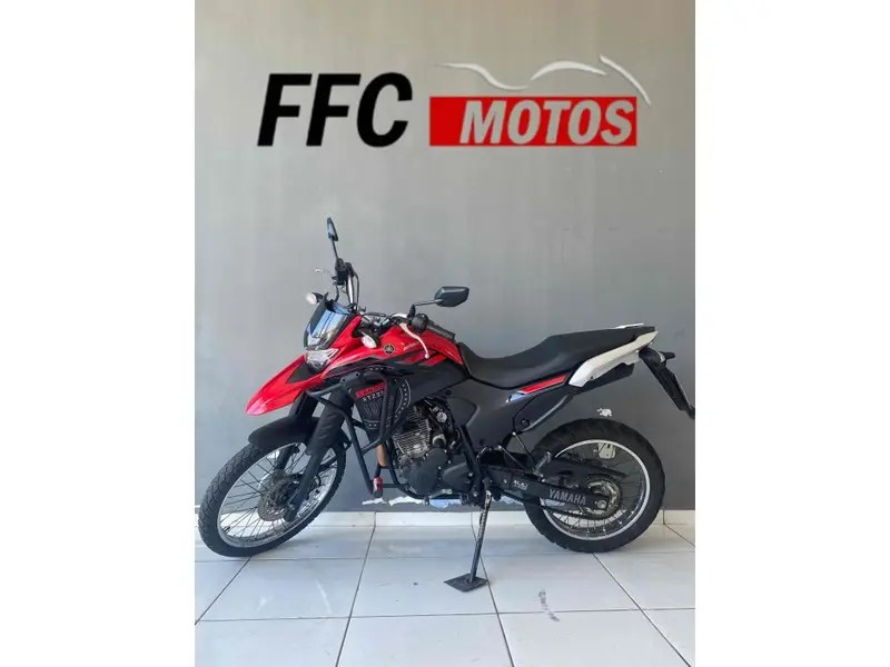 Yamaha XTZ 250 Lander ABS