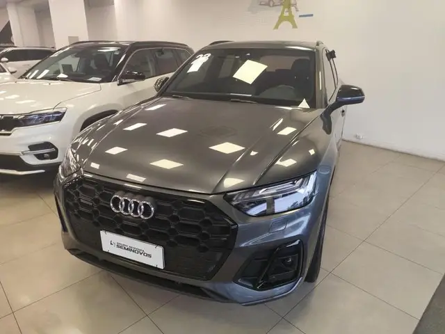 Carro Audi Q5 2023 S-line 2.0 TFSI quattro S tronic (Aut)
