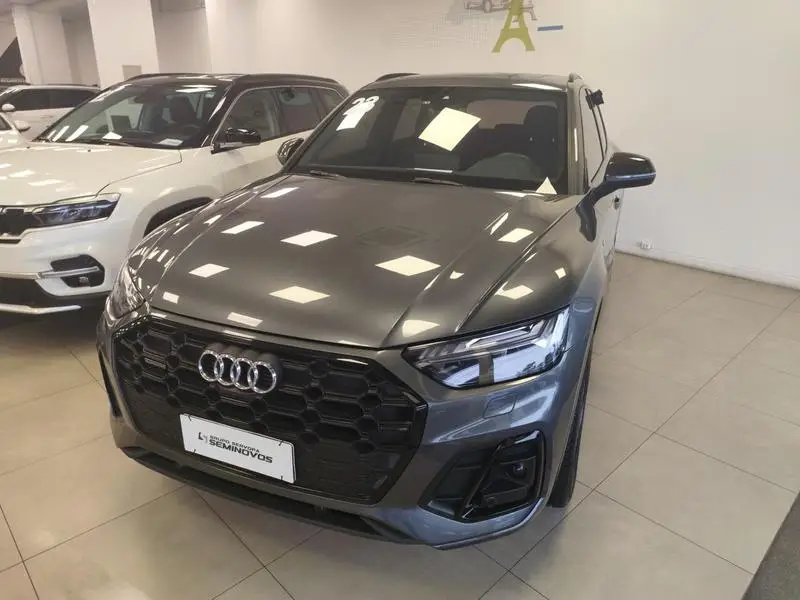 Audi S-line 2.0 TFSI quattro S tronic (Aut)