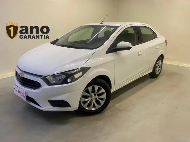Carro Chevrolet Prisma 2017 1.4 LT SPE/4