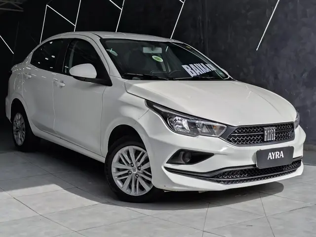 Carro Fiat Cronos 2023 Drive 1.0 (Flex) MT