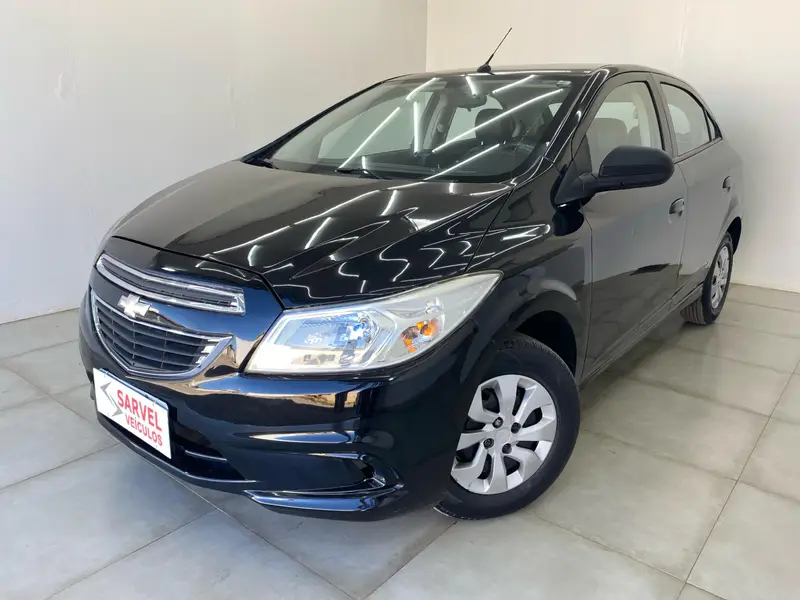 Chevrolet Onix 1.0 LT SPE/4