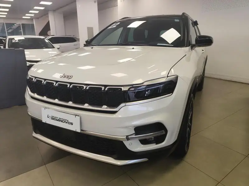 Jeep Limited T270 (Aut)