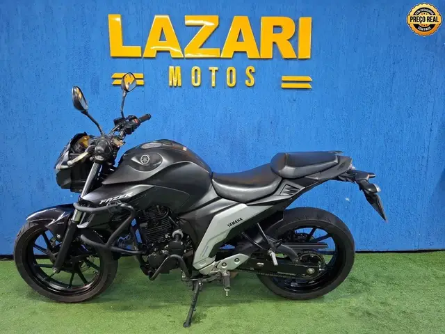 Moto Yamaha Fazer FZ25 2022 ABS