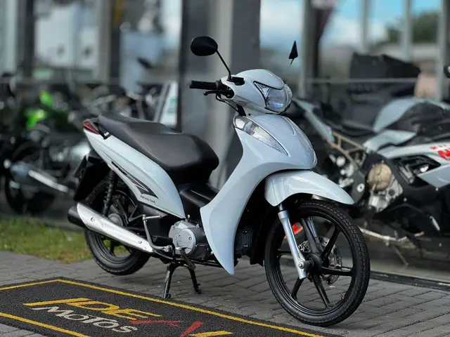Moto Honda Biz 125i 2013 EX