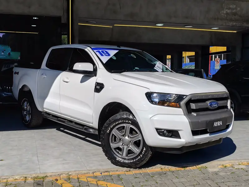 Ford Ranger 2.2 TD XLS CD 4x4 (Aut)
