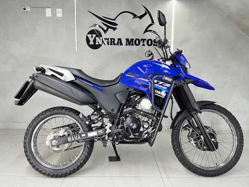 Yamaha XTZ 250 Lander ABS